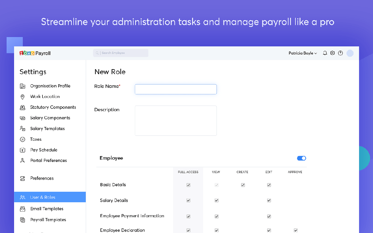 Zoho Payroll Reviews, Pricing, Free Demo and Alternatives